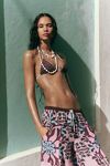 Skylar Shell Convertible Belly Chain