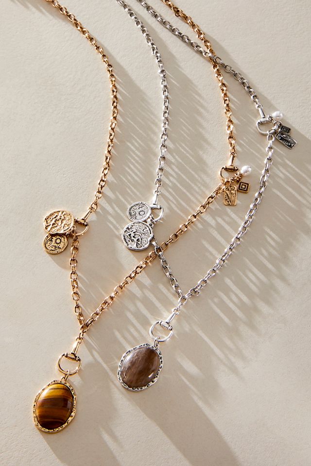 Collier Long Isabella #1
