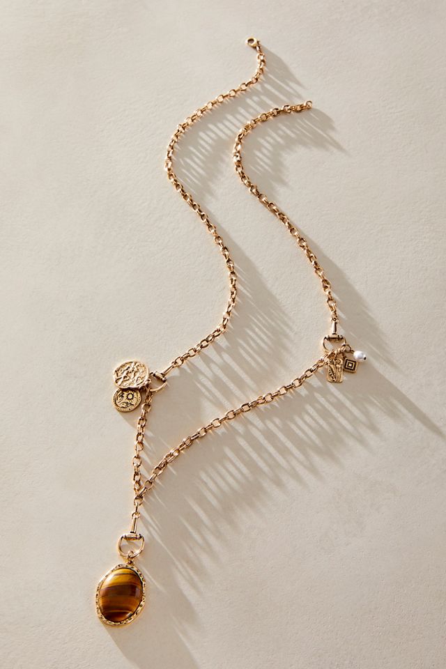 Collier Long Isabella #2