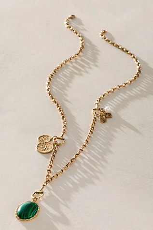 Isabella Long Necklace