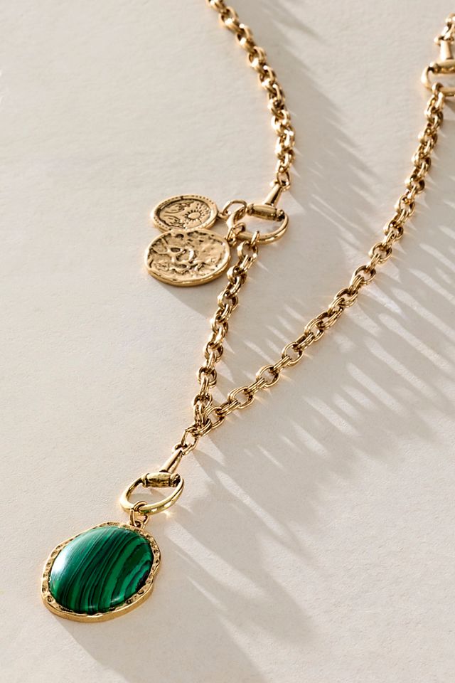 Isabella Long Necklace #1