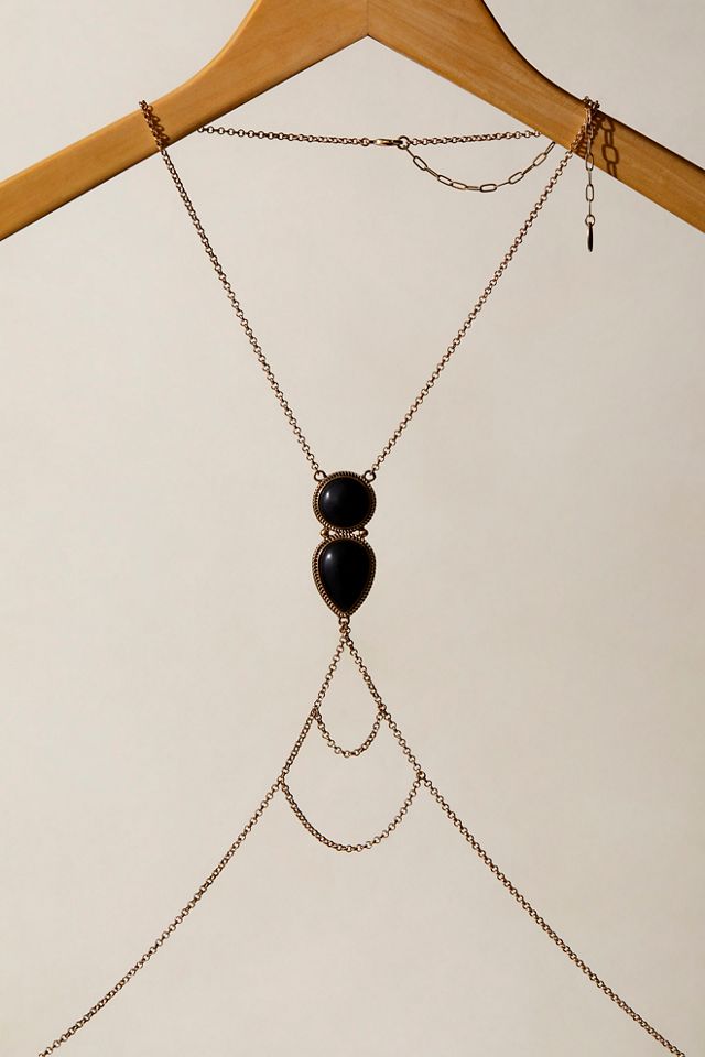 Underneath It All Body Chain #1