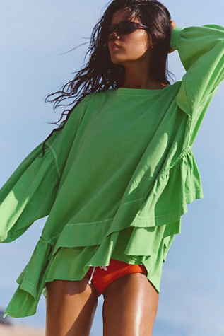 Wild And Free Layer