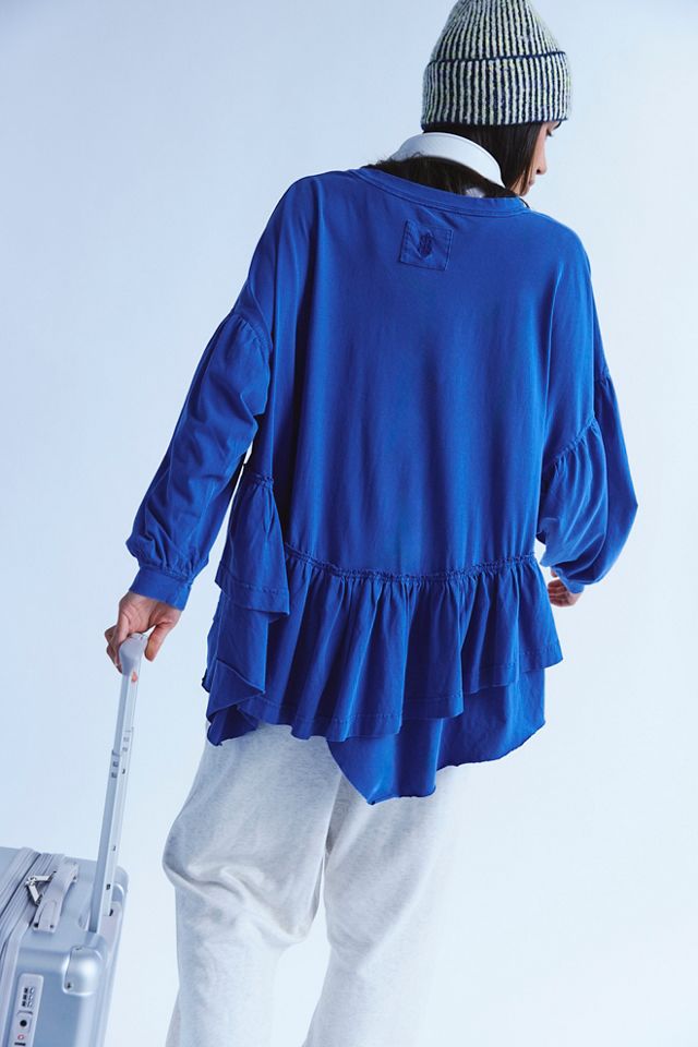 Wild And Free Layer #1