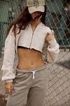 For The Win Micro Zip Up