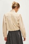 Nimbus Suede Jacket