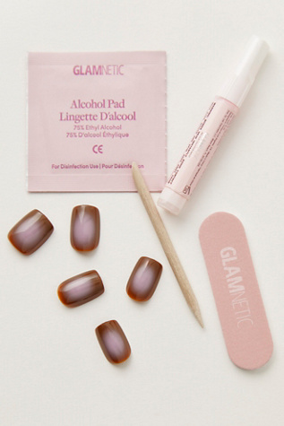 Glamnetic Press-On Nail Kit at Free People
