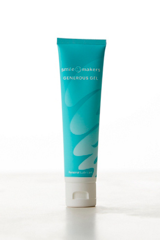 Smile Makers Generous Gel Personal Lubricant at Free People