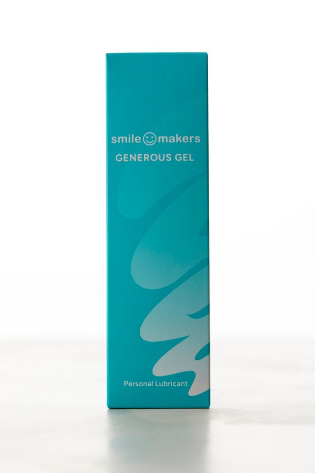 Smile Makers Generous Gel Personal Lubricant #1