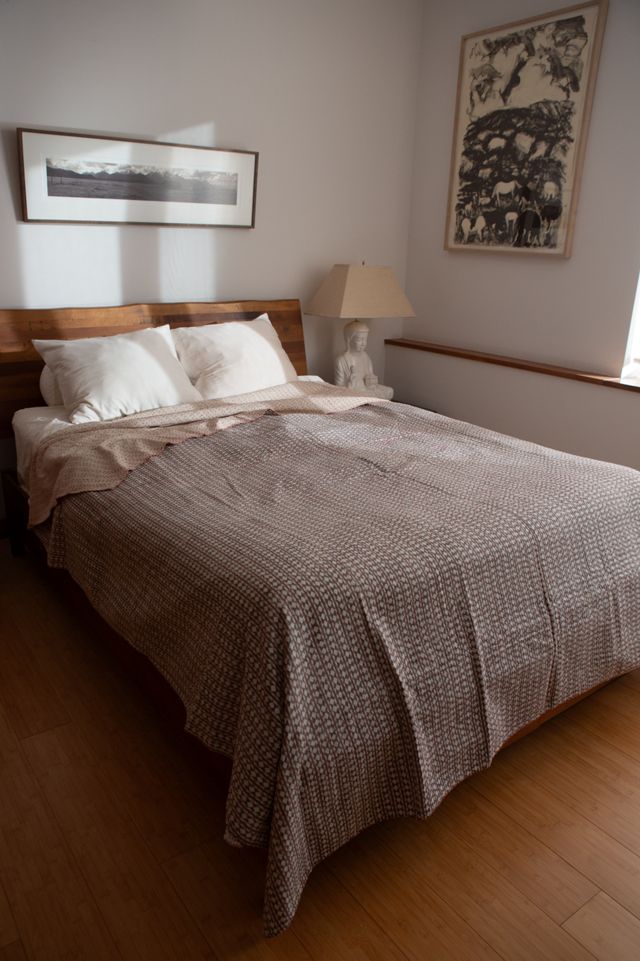 Be Deva Ganga Bed Cover #1