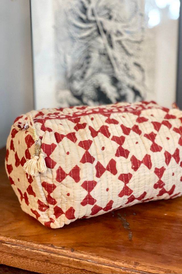Be Deva Naina Cosmetic Bag #1