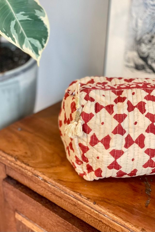 Be Deva Naina Cosmetic Bag #2