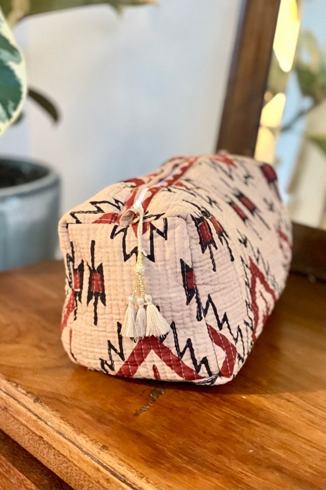 Be Deva Dali Cosmetic Bag #1