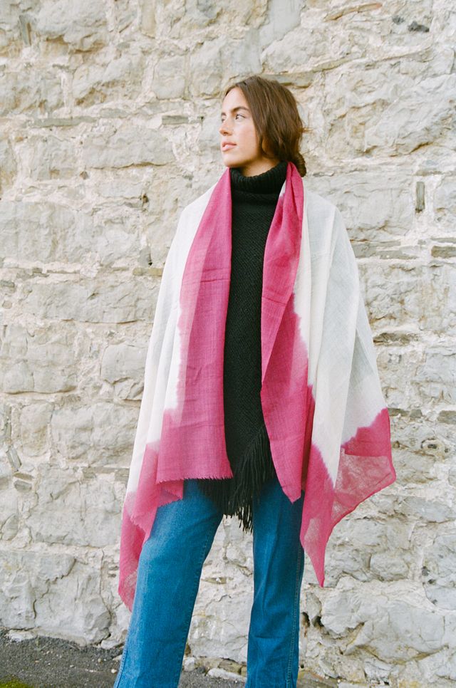 Be Deva Govinda Scarf #1