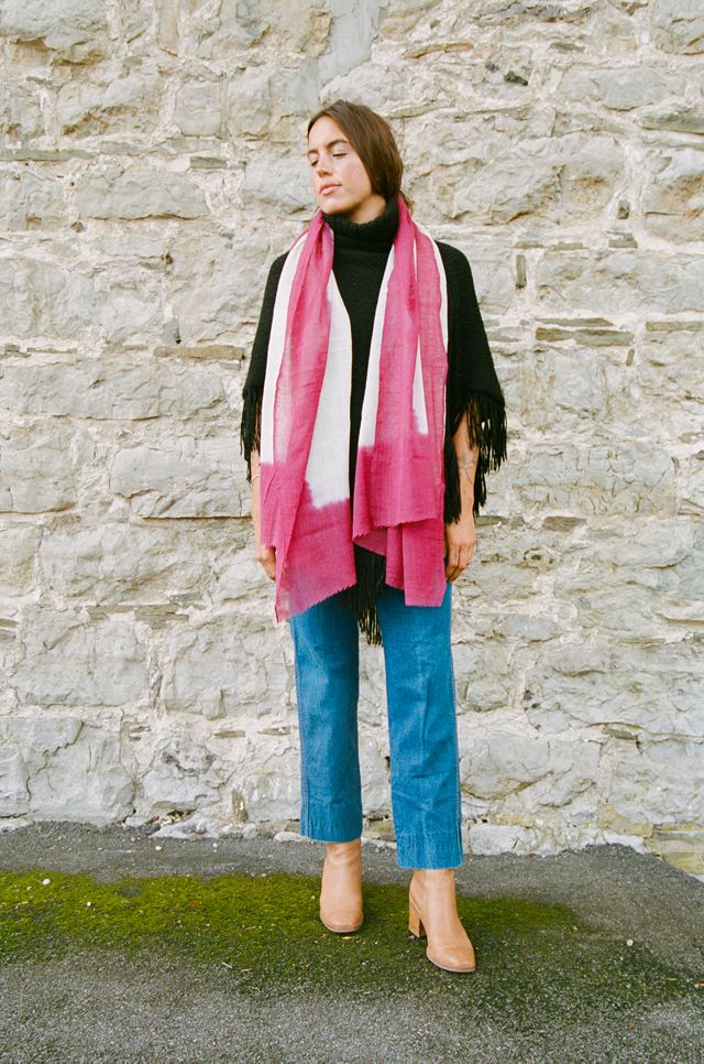 Be Deva Govinda Scarf #2