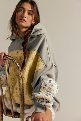 We The Free Perfect In Plaid Pullover