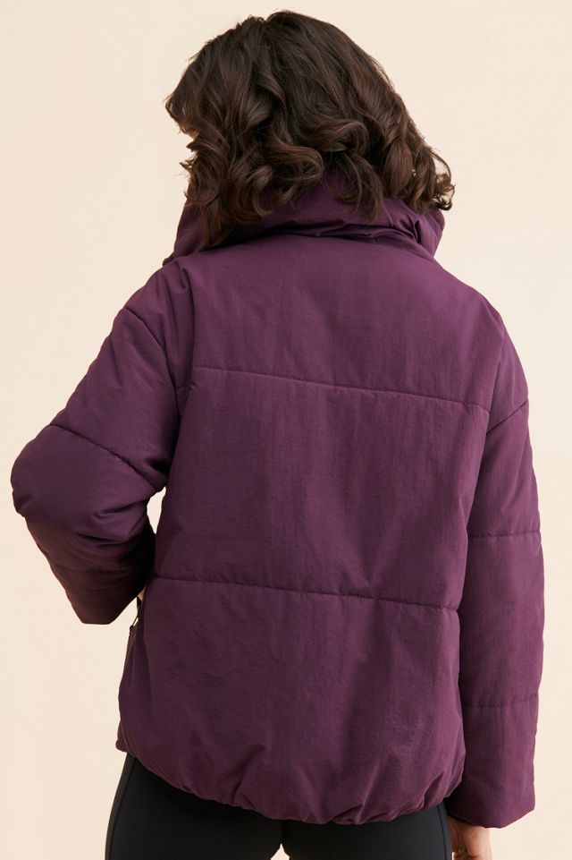 Kalida Puffer Jacket #1