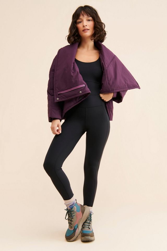 Kalida Puffer Jacket #3