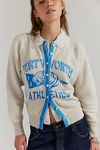 Junior Sweatshirt Cardi