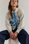 Junior Sweatshirt Cardi