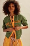 Junior Sweatshirt Cardi