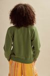 Junior Sweatshirt Cardi
