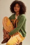 Junior Sweatshirt Cardi