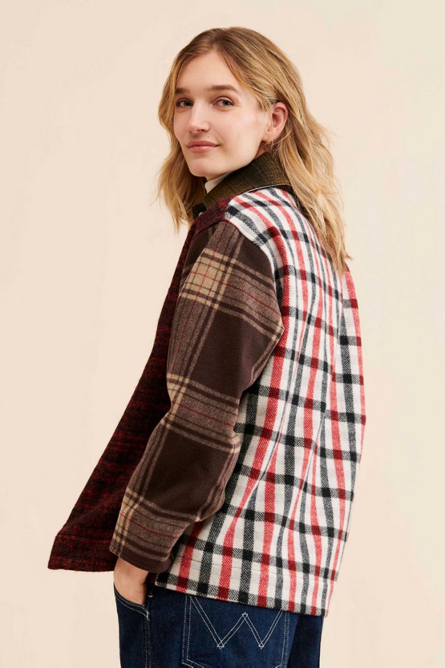 Carleen Ardmore Plaid Jacket #1