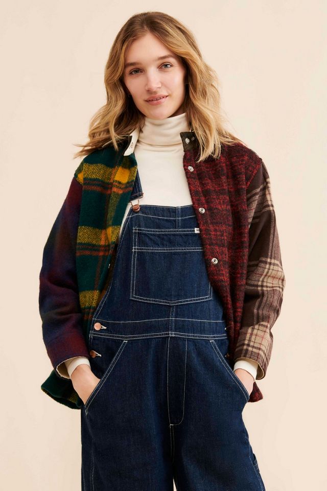 Carleen Ardmore Plaid Jacket #2