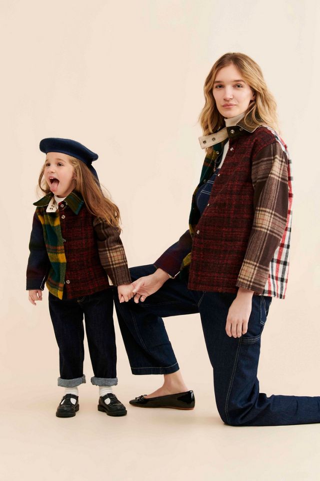 Carleen Ardmore Plaid Jacket #3
