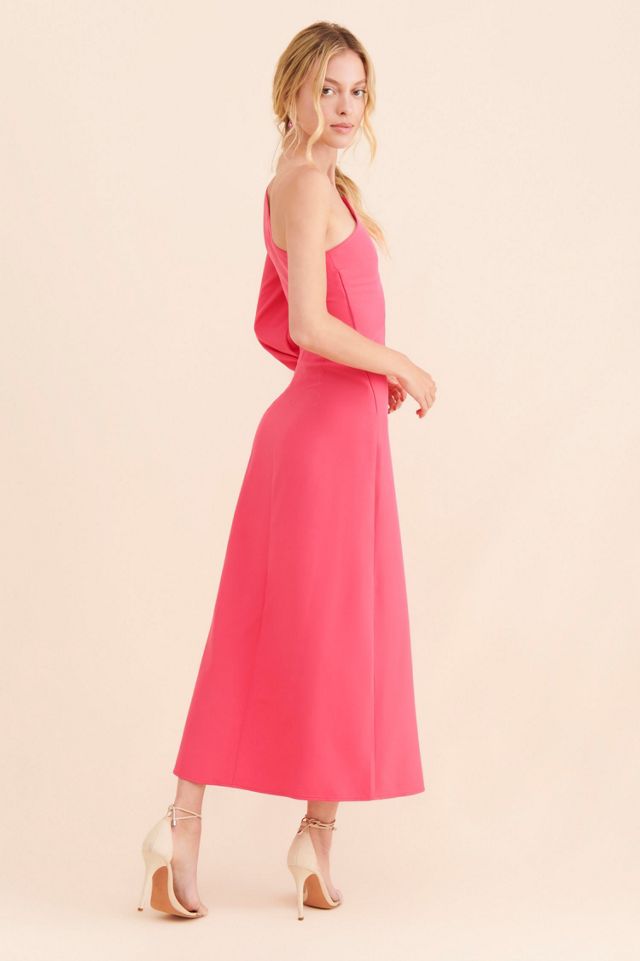 Laagam Candela One-Shoulder Dress #2