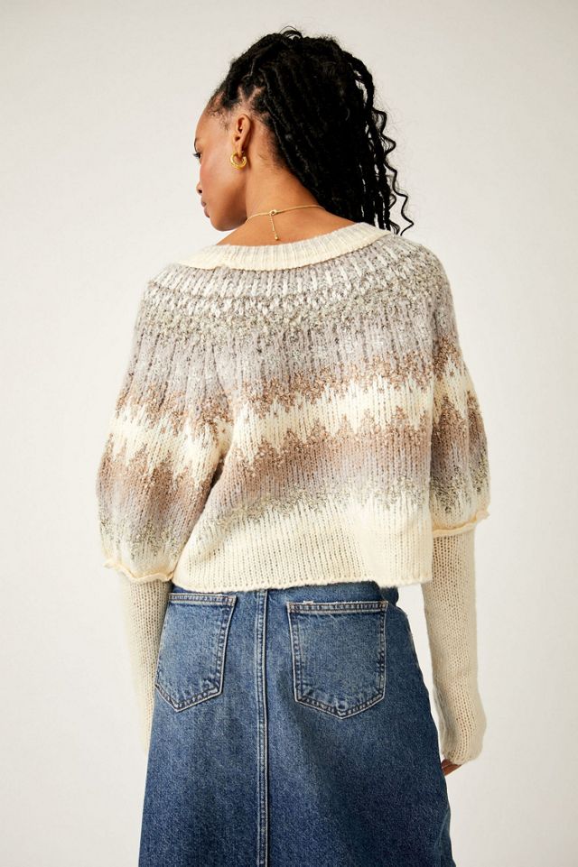 Home For The Holidays Sweater #1