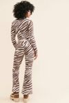 Cynthia Rowley Zebra Ski Suit