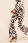 Cynthia Rowley Zebra Ski Suit
