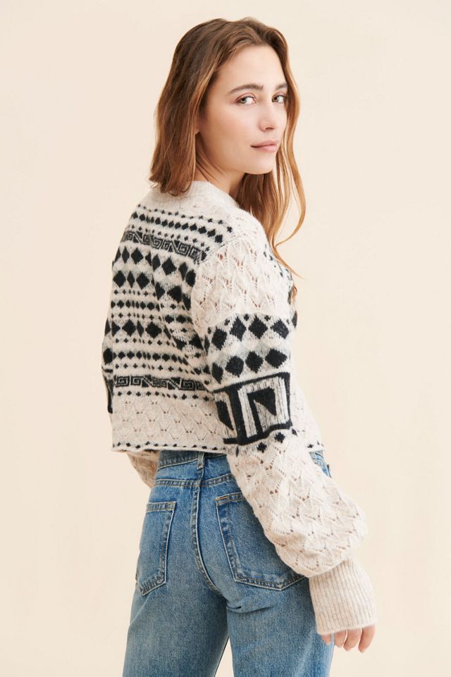 Harriet Knit Pullover #1