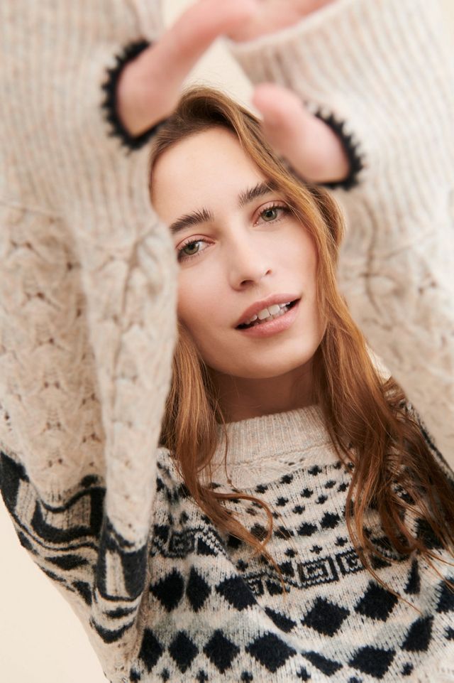 Harriet Knit Pullover #2