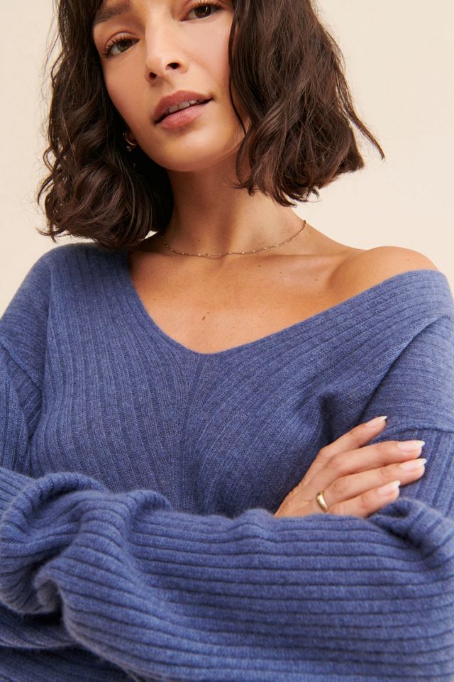 Elias Cashmere Sweater #2