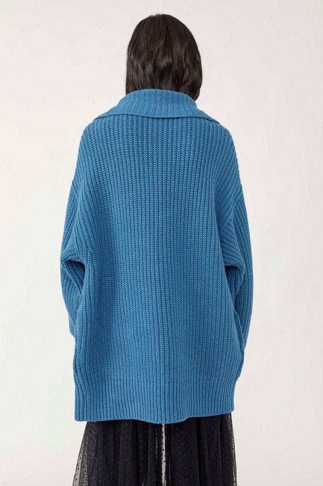 Swim Too Deep Cardigan #1