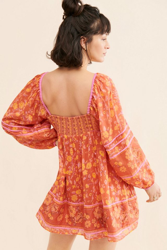Endless Afternoon Mini Dress #1
