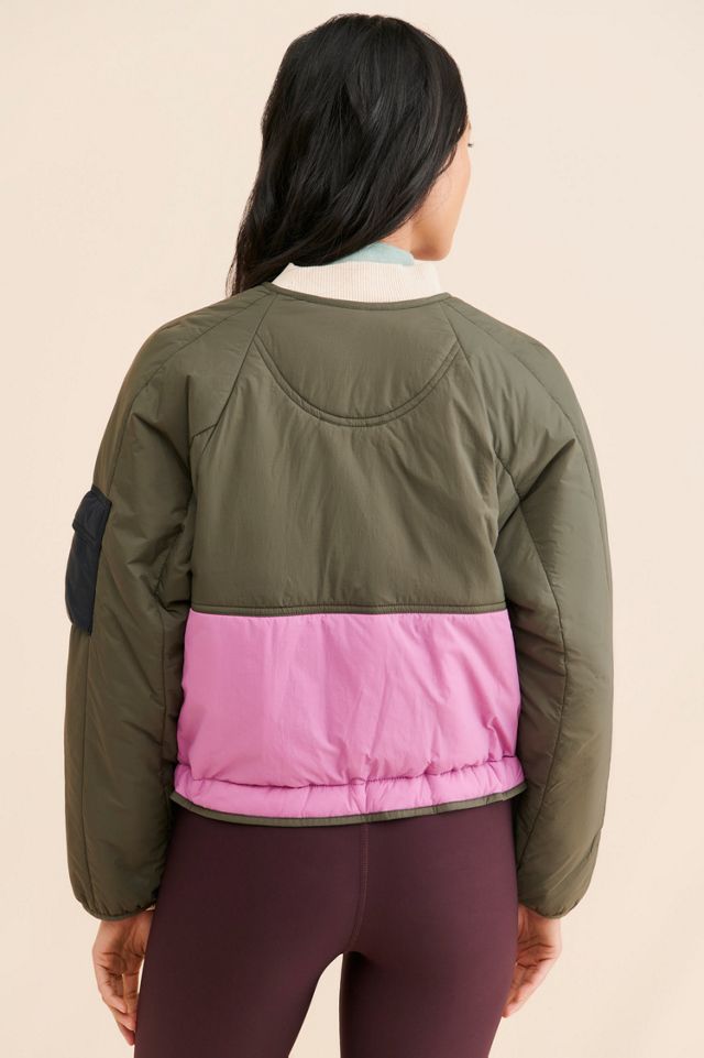 Outta Left Field Jacket #1