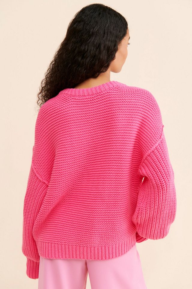 Dream Cable Knit Sweater #1