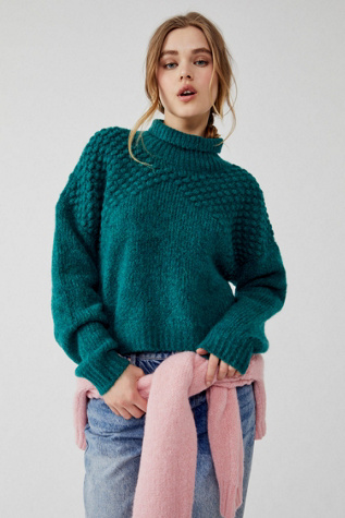 Bradley Textured Pullover