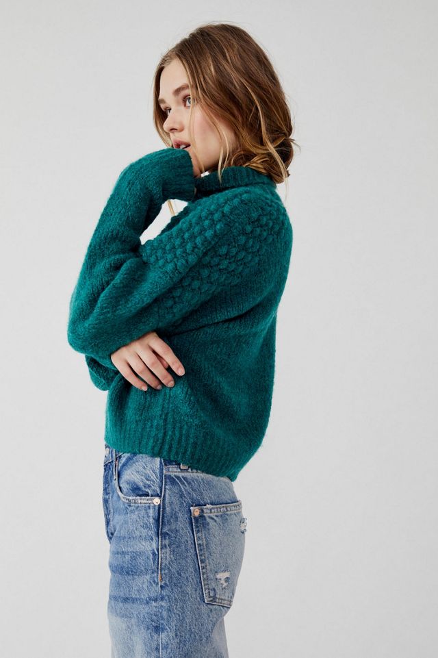Bradley Textured Pullover #3