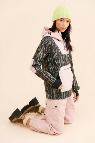 Airblaster Printed Freedom Pullover product page