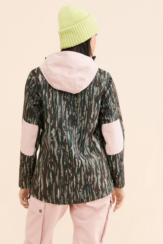 Airblaster Printed Freedom Pullover #1