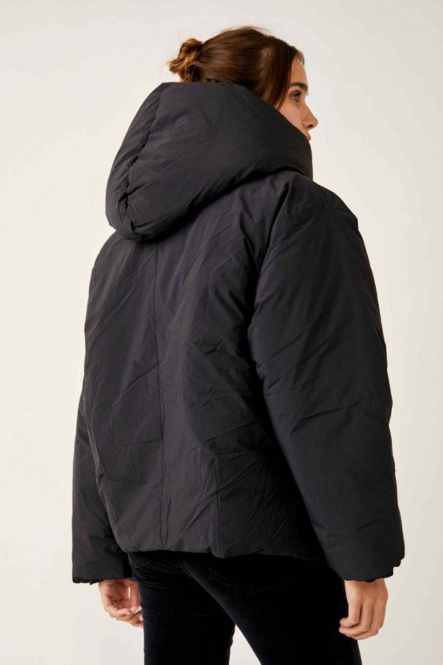 Cozy Cloud Puffer Jacket #1