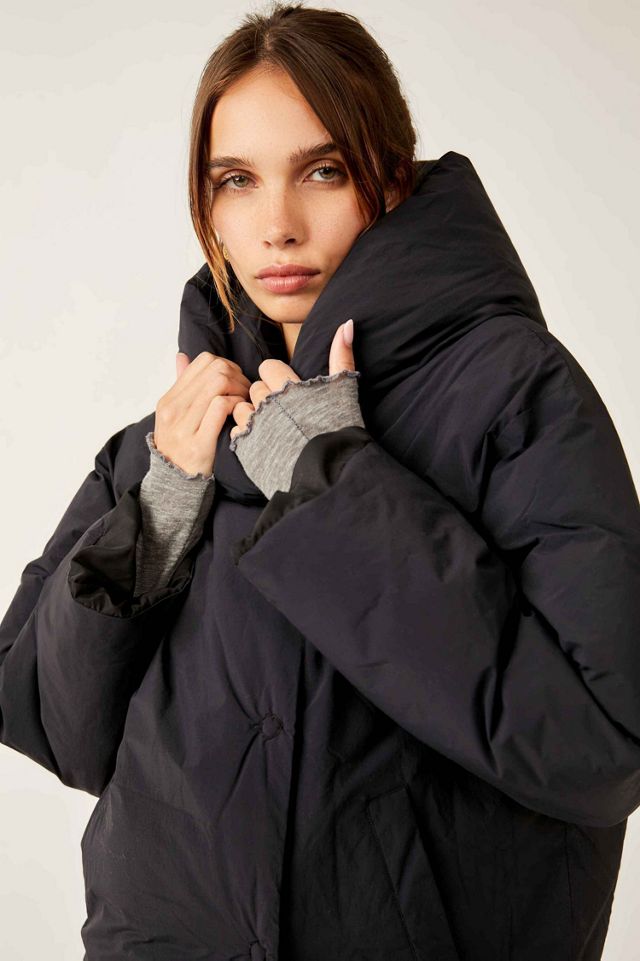 Cozy Cloud Puffer Jacket #2