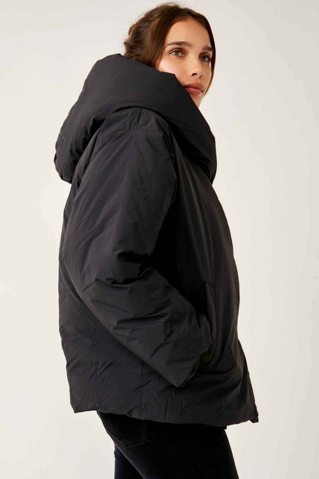 Cozy Cloud Puffer Jacket #3