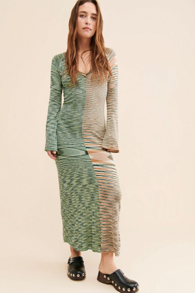 KINGA CSILLA Pentacles Maxi Dress #3