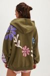 We The Free It's A Vibe Flowers Hoodie